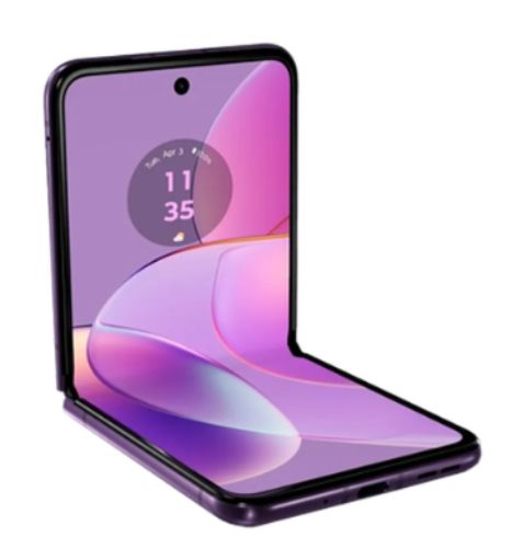 Motorola Razr 40 - 128GB - 12GB RAM - Purple - T-Mobile