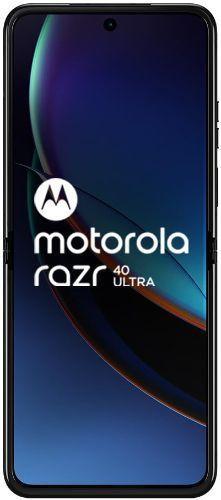 Motorola Razr 40 Ultra - 256GB - 8GB RAM - Infinite Black - Unlocked