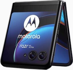 Motorola Razr 40 Ultra - 256GB - 8GB RAM - Infinite Black - Unlocked
