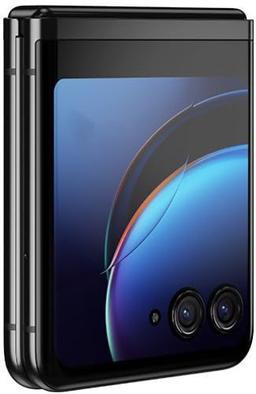 Motorola Razr 40 Ultra - 256GB - 8GB RAM - Infinite Black - Unlocked
