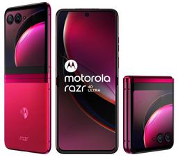Motorola Razr 40 Ultra - 256GB - 8GB RAM - Viva Magenta - Unlocked