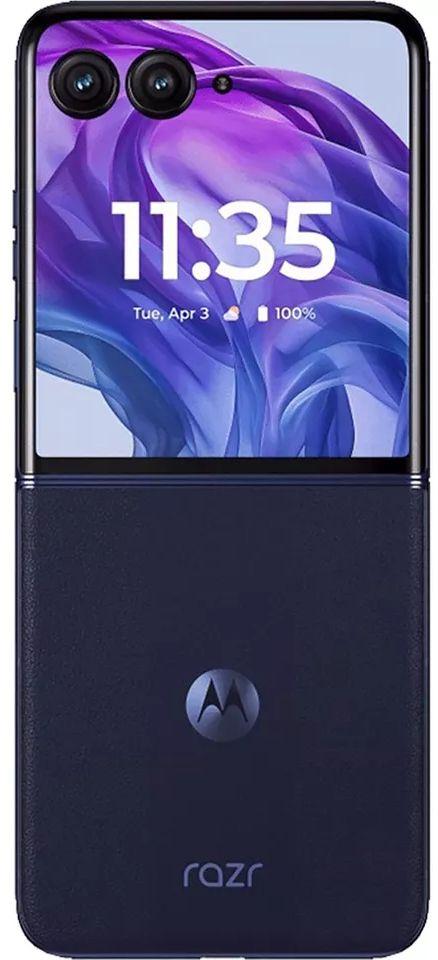 Motorola Razr 50 Ultra - 256GB - 8GB RAM - Midnight Blue - T-Mobile