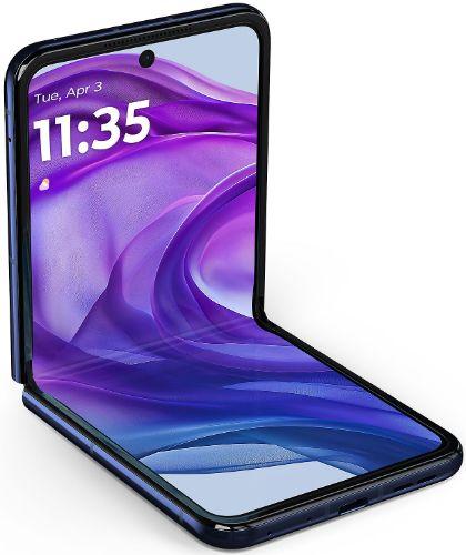 Motorola Razr 50 Ultra - 256GB - 8GB RAM - Midnight Blue - T-Mobile