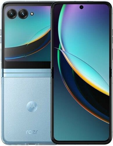 Motorola Razr+ (2023) - 256GB - 8GB RAM - Glacier Blue - Unlocked