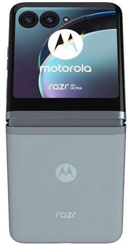 Motorola Razr+ (2023) - 256GB - 8GB RAM - Glacier Blue - Unlocked