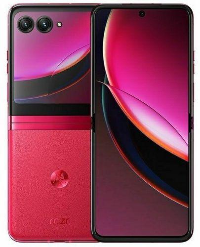 Motorola  Razr+ (2023) - 256GB - Viva Magenta - 8GB RAM - Fully Unlocked - Excellent