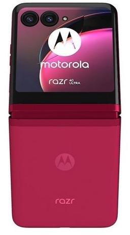 Motorola Razr+ (2023) - 256GB - 8GB RAM - Viva Magenta - T-Mobile
