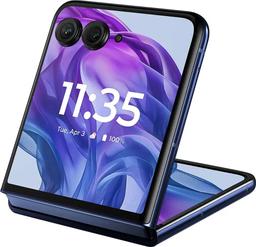 Motorola Razr+ (2024) (5G) - 256GB - Midnight Blue - Unlocked