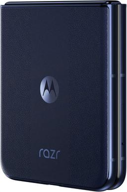 Motorola Razr+ (2024) (5G) - 256GB - Midnight Blue - Unlocked