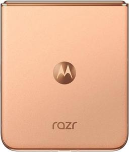 Motorola Razr+ (2024) (5G) - 256GB - Peach Fuzz - Unlocked