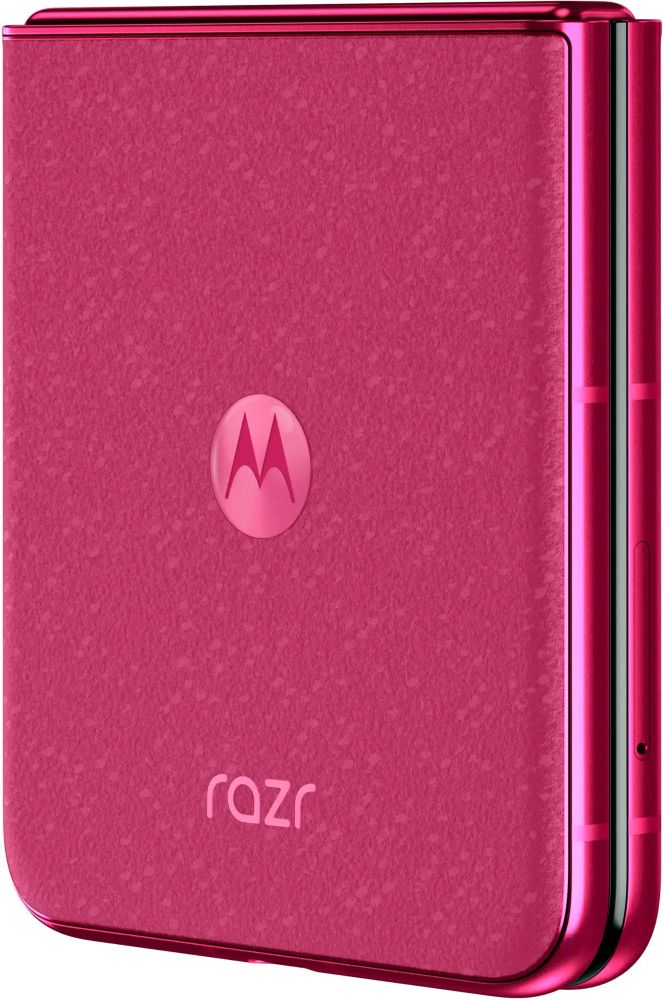 Motorola Razr+ (2024) (5G) - 256GB - Hot Pink - Unlocked