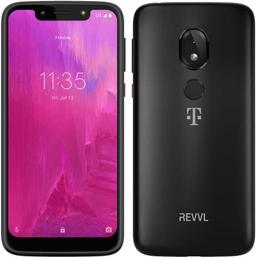 Motorola Revvlry - 32GB - Black - T-Mobile