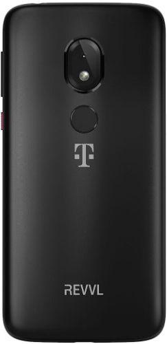 Motorola Revvlry - 32GB - Black - T-Mobile