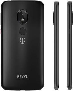 Motorola Revvlry - 32GB - Black - T-Mobile