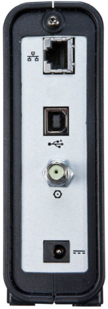 Motorola SURFboard SB6141 DOCSIS 3.0 Cable Modem - Black