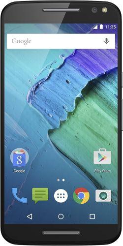 Motorola  X Pure 4G - 32GB - Black - Fully Unlocked - Excellent