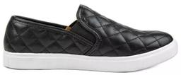Mountain Sole Women's Slip On Sneaker 7.5 - Black