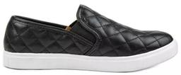 Mountain Sole Women's Slip On Sneaker 8.5 - Black
