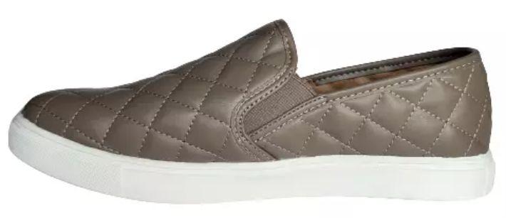 Mountain Sole Women's Slip On Sneaker Size 10 - Grey