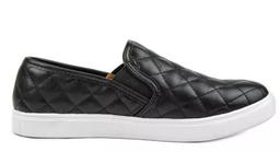 Mountain Sole Women's Slip On Sneaker Size 11 - Black