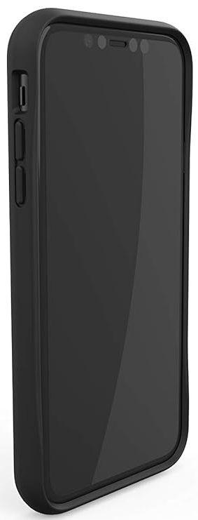 Mous Hybrid Glass Screen Protector for iPhone XS Max - Clear