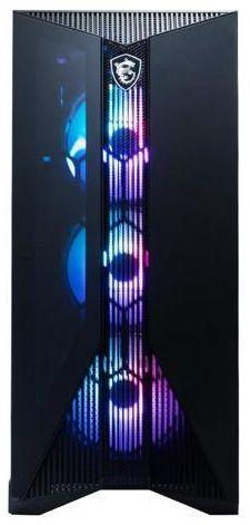 MSI  AEGIS R 13NUE-448US Gaming Desktop - Intel Core i7-13700F 2.1GHz - 1TB - Black - 16GB RAM - Excellent