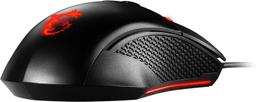 MSI Clutch GM08 Gaming Mouse - Red