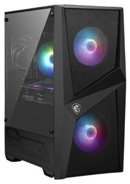 MSI Codex R 13NUC5-068US Gaming Deskstop - Intel Core i5-13400F 2.5GHz - 2TB - Black - 32GB RAM