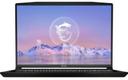 MSI Creator M16 Gaming Laptop 16" Intel® Core™ i7-12700H 2.3 GHz in Black