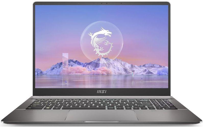 MSI Creator Z16 HX Studio A13V Laptop 16" - Intel Core i9-13900HX 2.2GHz - 2TB - Lunar Grey - 32GB RAM - 16 Inch - Excellent