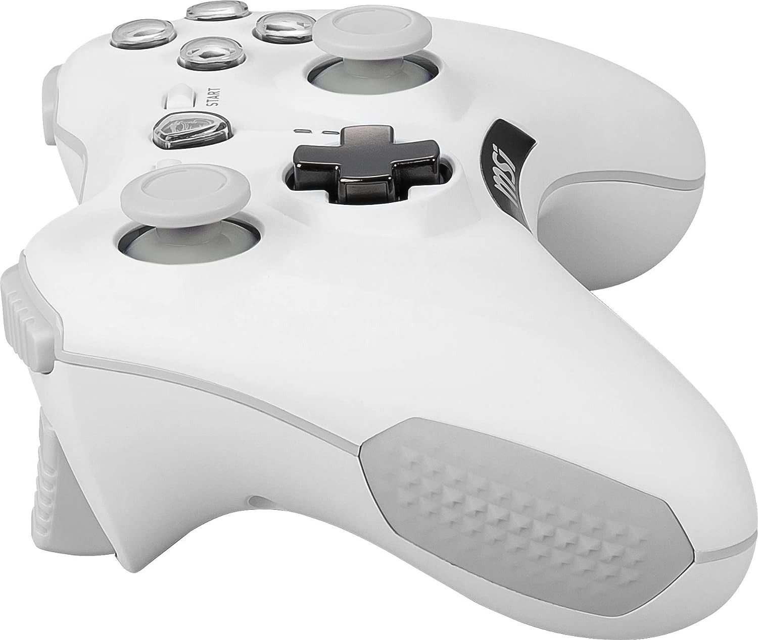 MSI Force GC30V2 Wireless Gaming Controller - White