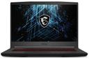 MSI GF63 Thin 11U Gaming Laptop 15.6" Intel Core i5-11400H 2.7GHz in Black in Excellent condition
