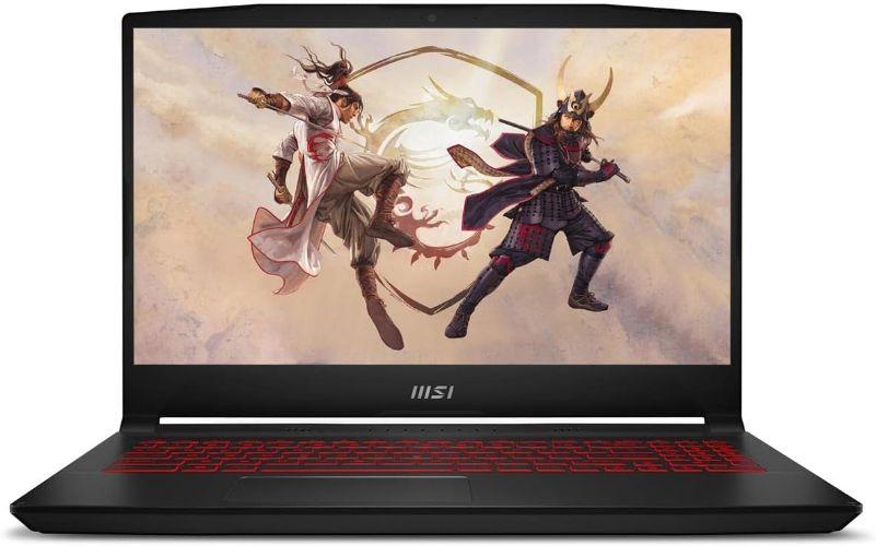 MSI Katana GF66 12UE Gaming Laptop 15.6"