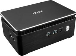 MSI KBL-U Pro Cubi 3 Silent S Mini Desktop PC