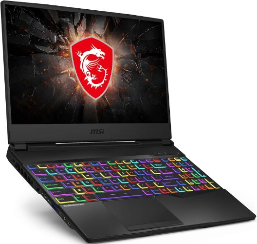 MSI Leopard GL65 10SFK Gaming Laptop 15.6"