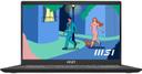 MSI Modern 15 B12M Laptop 15.6" Intel Core i7-1255U 1.7GHz in Classic Black