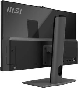MSI Modern AIO AM242TP 12M Desktop PC 23.8" - Intel Core i7-1260P 2.1GHz - 1TB - Black - 16GB RAM - 23.8 Inch