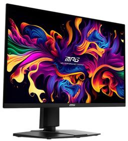 MSI MPG 271QRX QD-OLED Gaming Monitor 27" - Black - 27 Inch
