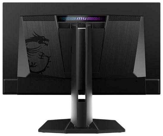 MSI MPG 271QRX QD-OLED Gaming Monitor 27" - Black - 27 Inch