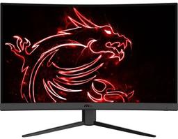 MSI Optix G32C4W Curved Gaming Monitor 32" - Black - 32 Inch