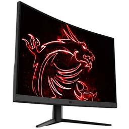 MSI Optix G32C4W Curved Gaming Monitor 32" - Black - 32 Inch
