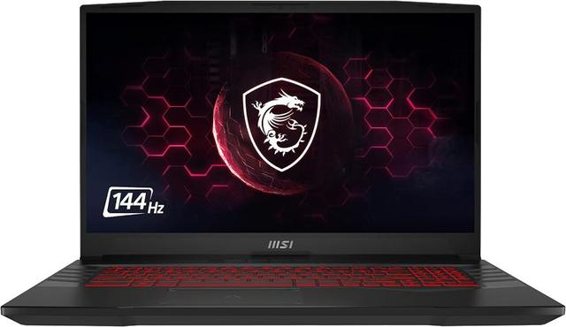 MSI Pulse GL76 Gaming Laptop 17.3" Intel Core i9-12900H 2.5GHz in Black