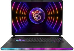 MSI Raider GE68HX 13VG Gaming Laptop 16" - Core Black - Intel Core i9-13980HX 2.2GHz - 32GB RAM - 1TB