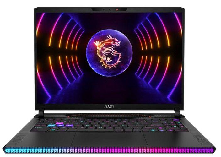 MSI Raider GE68 HX 13V Gaming Notebook 16" - Intel Core i9-13950HX 2.2GHz - 1TB - Black - 32GB RAM - 16 Inch - Excellent