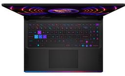 MSI Raider GE68 HX 13V Gaming Notebook 16" - Black - Intel Core i9-13950HX 2.2GHz - 32GB RAM - 1TB