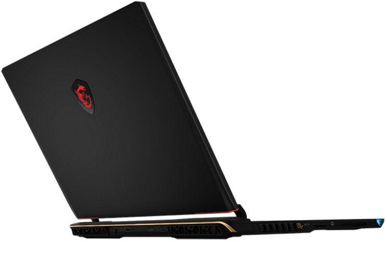 MSI Raider GE68 HX 13V Gaming Notebook 16" - Black - Intel Core i9-13950HX 2.2GHz - 32GB RAM - 1TB