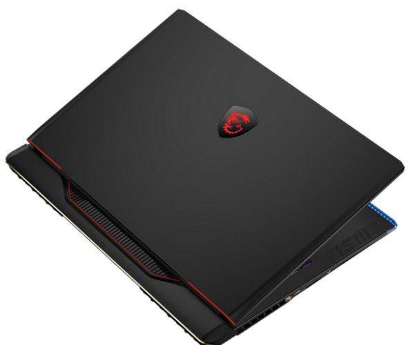 MSI Raider GE68 HX 13V Gaming Notebook 16" - Black - Intel Core i9-13950HX 2.2GHz - 32GB RAM - 1TB