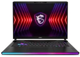 MSI Raider GE68 HX 14V Laptop 16" - Core Black - Intel Core i9-14900HX 2.2GHz - 32GB RAM - 1TB