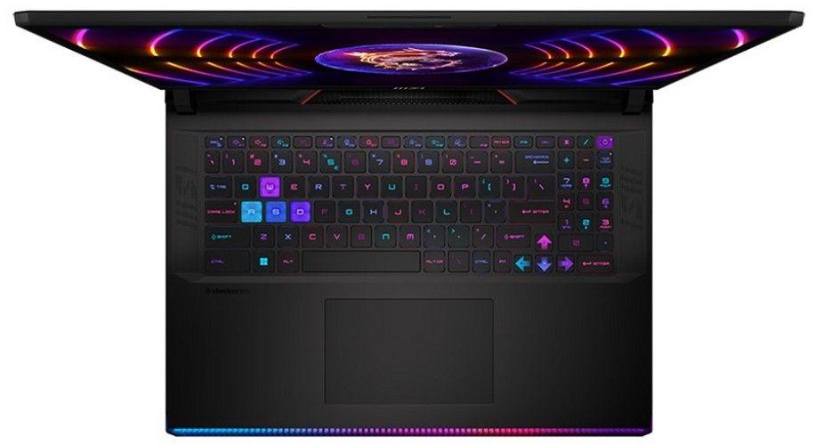 MSI Raider GE68 HX 14V Laptop 16" - Core Black - Intel Core i9-14900HX 2.2GHz - 32GB RAM - 1TB