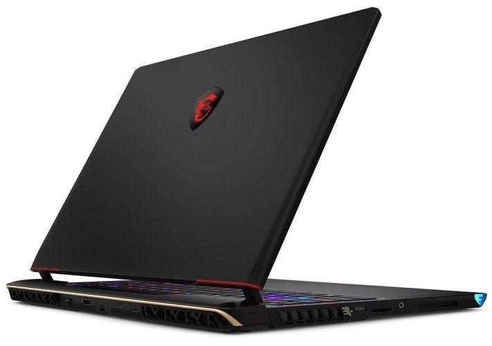 MSI Raider GE68 HX 14V Laptop 16" - Core Black - Intel Core i9-14900HX 2.2GHz - 32GB RAM - 1TB